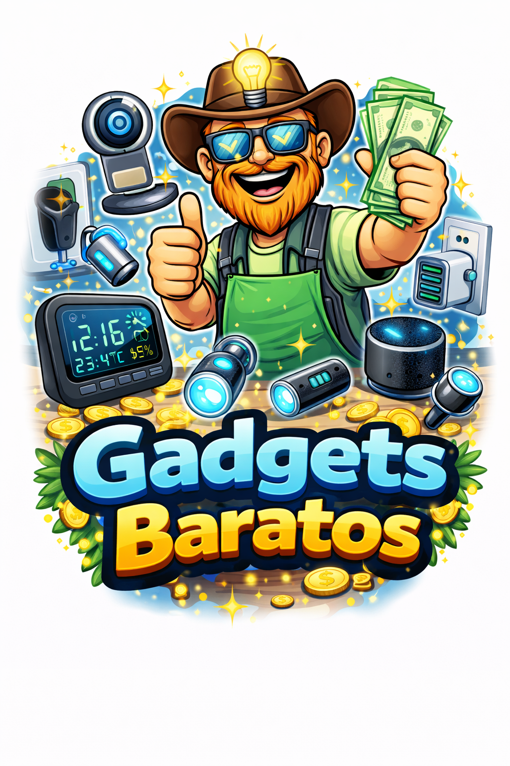 zé do gadget e suas ofertas incríveis