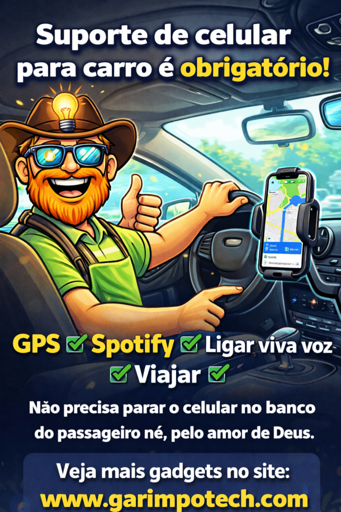 zé do garimpo e o suporte obrigatório